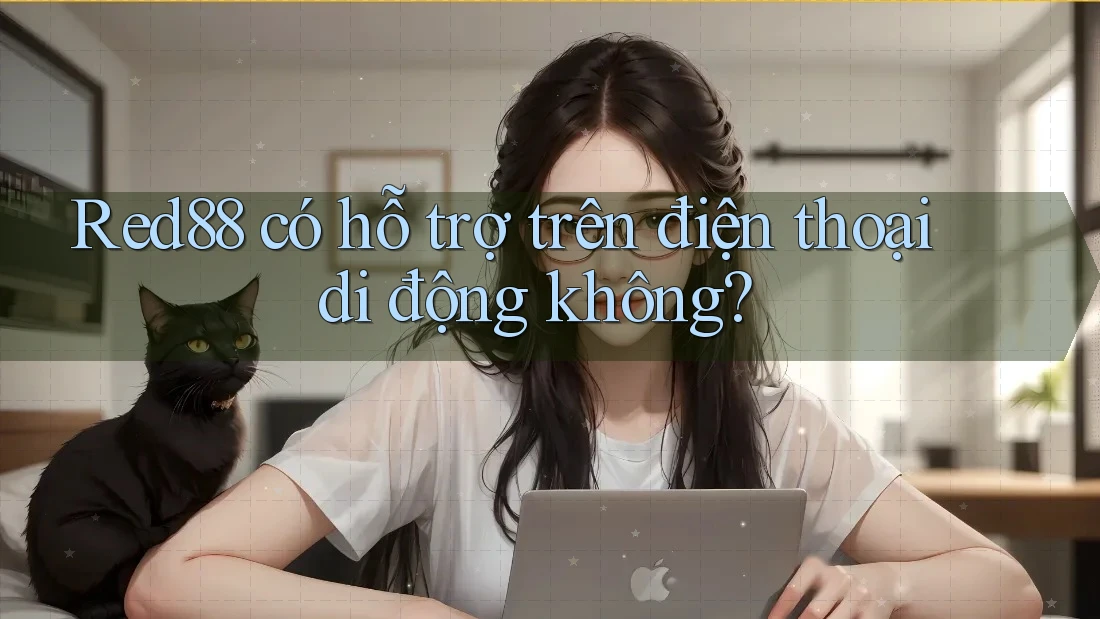 Red88 có hỗ trợ trên điện thoại di động không? Red88 có hỗ trợ trên điện thoại di động không?