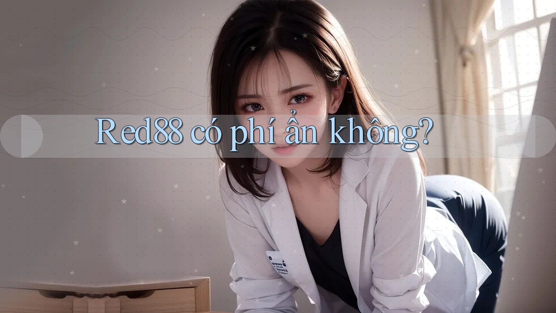 Red88 có phí ẩn không? Red88 có phí ẩn không?