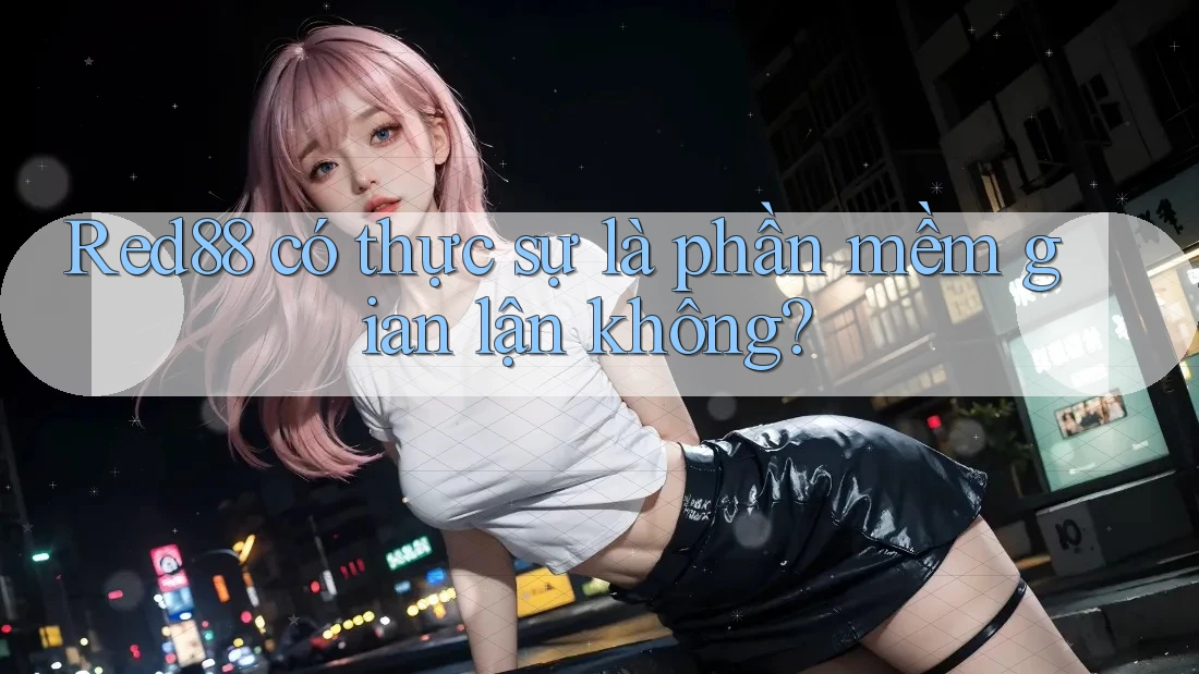 Red88 có thực sự là phần mềm gian lận không?