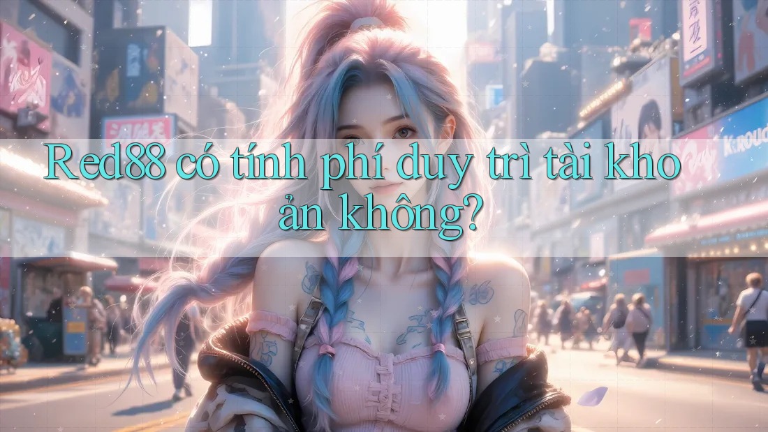 Red88 có tính phí duy trì tài khoản không?