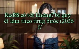 Red88 có tốt không bí quyết làm theo từng bước (2026)