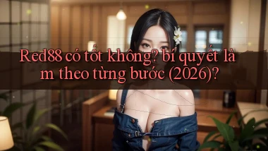 Red88 có tốt không bí quyết làm theo từng bước (2026)