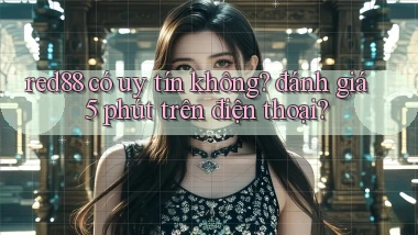 red88 có uy tín không đánh giá 5 phút trên điện thoại