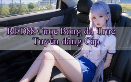 red88  cược bóng đá trực tuyến đẳng cấp