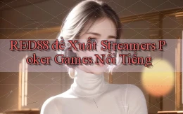 red88  đề xuất streamers poker games nổi tiếng