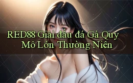 red88  giải đấu đá gà quy mô lớn thường niên