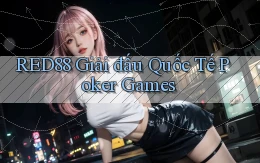 red88  giải đấu quốc tế poker games