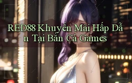 red88  khuyến mãi hấp dẫn tại bắn cá games