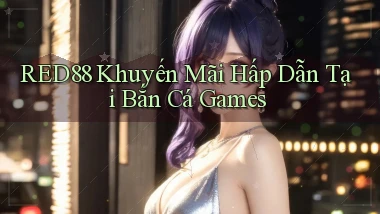 red88  khuyến mãi hấp dẫn tại bắn cá games