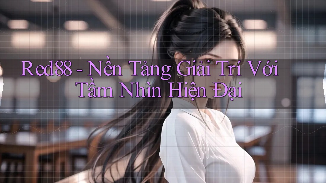 Red88 - Nền Tảng Giải Trí Với Tầm Nhìn Hiện Đại Red88 - Nền Tảng Giải Trí Với Tầm Nhìn Hiện Đại