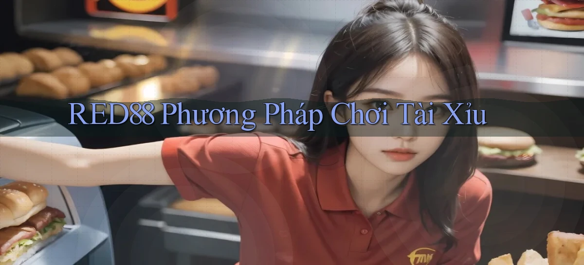 red88  phương pháp chơi tài xỉu