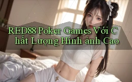red88  poker games với chất lượng hình ảnh cao