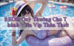 red88  quỹ thưởng cho thành viên vip thân thiết