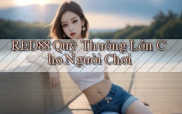 red88  quỹ thưởng lớn cho người chơi
