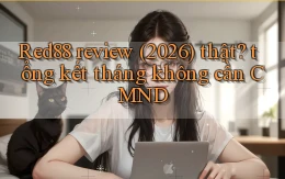 Red88 review (2026) thật tổng kết tháng không cần CMND