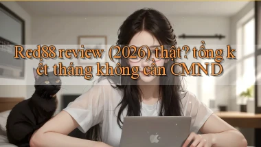 Red88 review (2026) thật tổng kết tháng không cần CMND