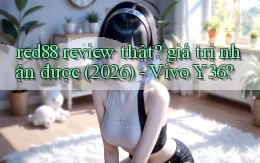 red88 review thật giá trị nhận được (2026)   Vivo Y36