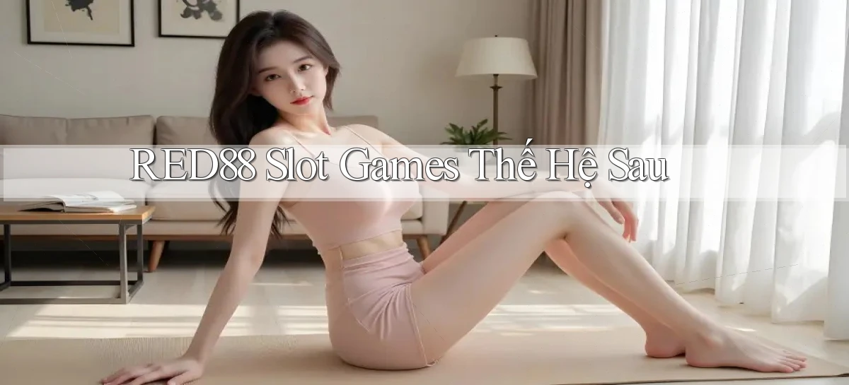 red88  slot games thế hệ sau