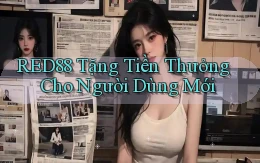 red88  tặng tiền thưởng cho người dùng mới