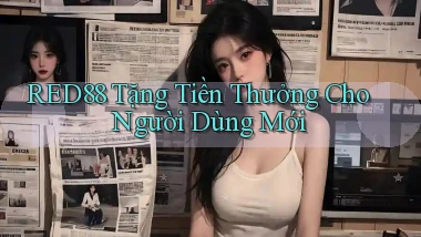 red88  tặng tiền thưởng cho người dùng mới