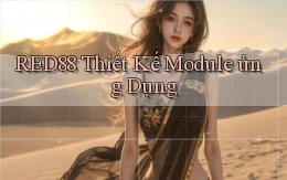 red88  thiết kế module ứng dụng