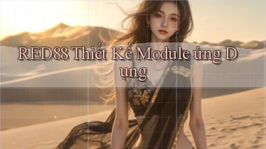 red88  thiết kế module ứng dụng