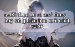 red88 thực hư ra sao đúng hay sai phiên bản mới nhất 2026