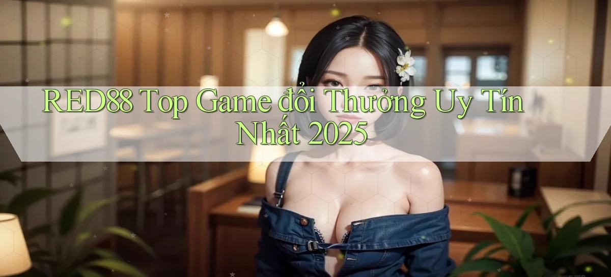 red88  top game đổi thưởng uy tín nhất 2025
