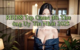 red88  top game đổi thưởng uy tín nhất 2025