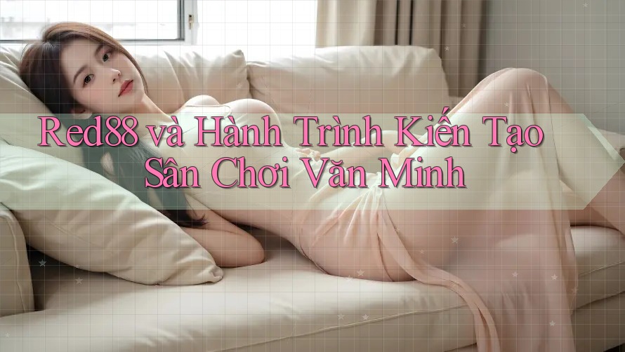 Red88 và Hành Trình Kiến Tạo Sân Chơi Văn Minh Red88 và Hành Trình Kiến Tạo Sân Chơi Văn Minh