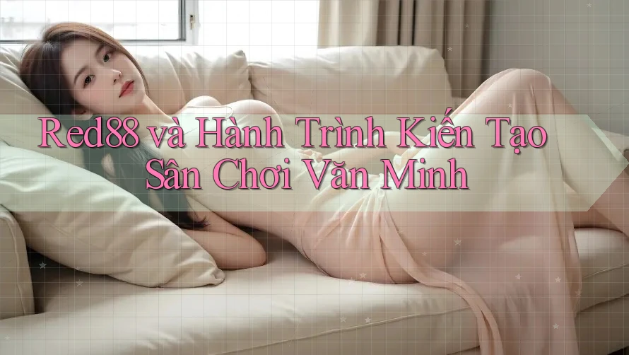 Red88 và Hành Trình Kiến Tạo Sân Chơi Văn Minh