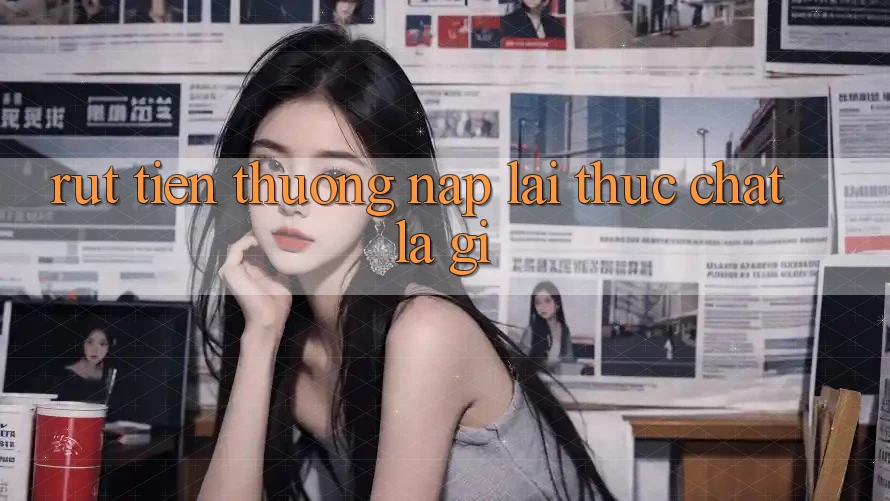 “Rút Tiền Thưởng Nạp Lại” Thực Chất Là Gì? “Rút Tiền Thưởng Nạp Lại” Thực Chất Là Gì?