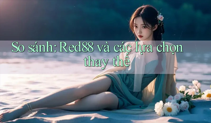 So sánh: Red88 và các lựa chọn thay thế So sánh: Red88 và các lựa chọn thay thế