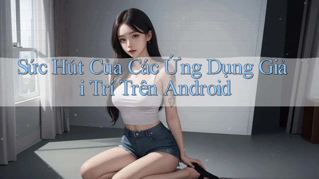 Sức Hút Của Các Ứng Dụng Giải Trí Trên Android