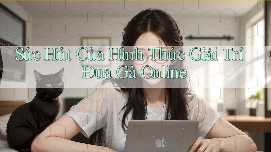Sức Hút Của Hình Thức Giải Trí Đua Gà Online Sức Hút Của Hình Thức Giải Trí Đua Gà Online