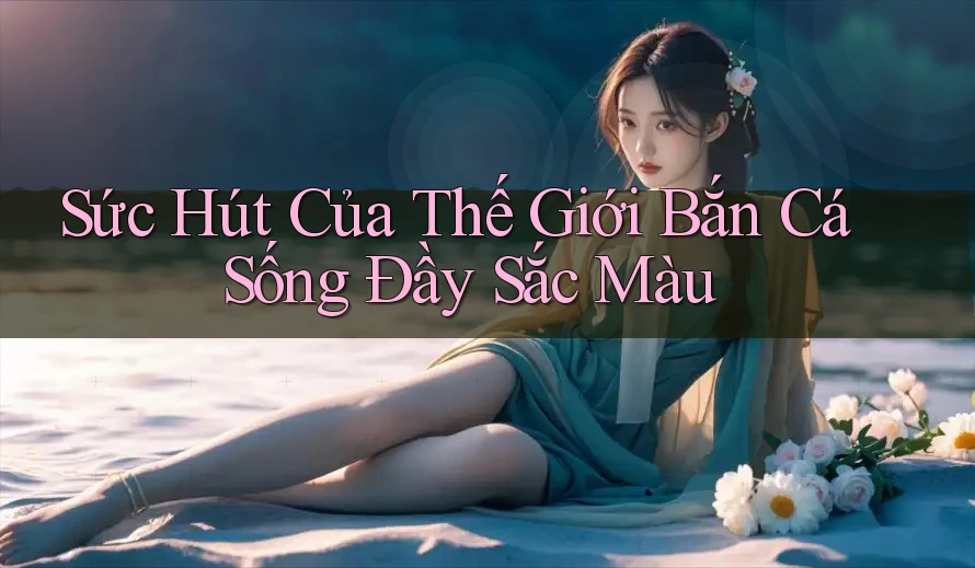 Sức Hút Của Thế Giới Bắn Cá Sống Đầy Sắc Màu