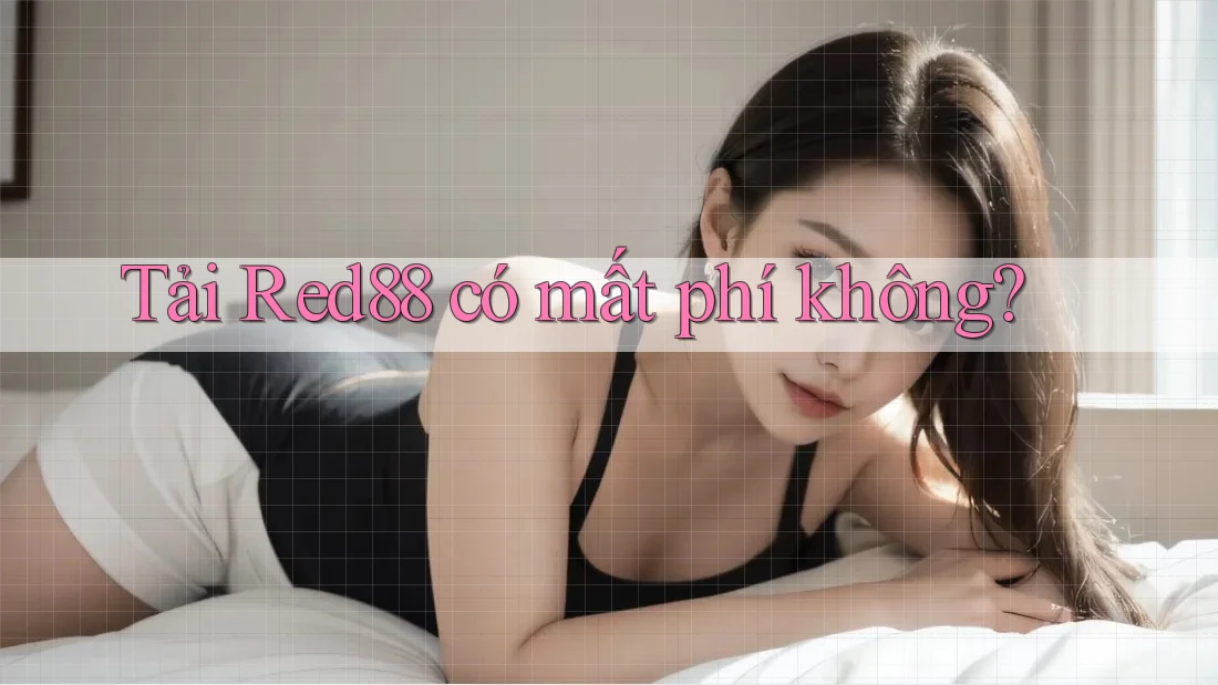 Tải Red88 có mất phí không?