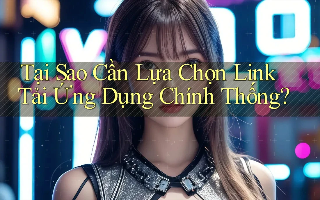 Tại Sao Cần Lựa Chọn Link Tải Ứng Dụng Chính Thống? Tại Sao Cần Lựa Chọn Link Tải Ứng Dụng Chính Thống?
