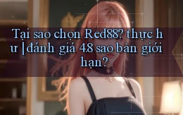 Tại sao chọn Red88 thực hư đánh giá 4.8 sao bản giới hạn