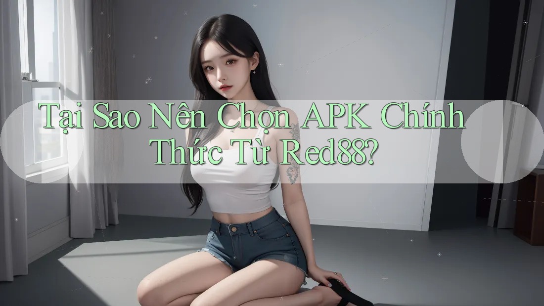 Tại Sao Nên Chọn APK Chính Thức Từ Red88?