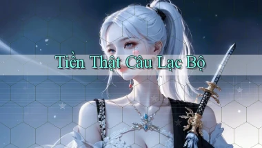 Tiền thật Câu lạc bộ