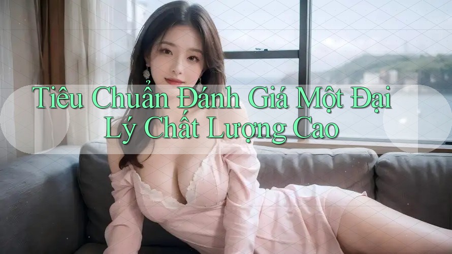 Tiêu Chuẩn Đánh Giá Một Đại Lý Chất Lượng Cao Tiêu Chuẩn Đánh Giá Một Đại Lý Chất Lượng Cao