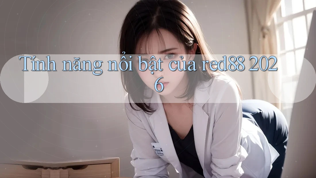 Tính năng nổi bật của red88 2026