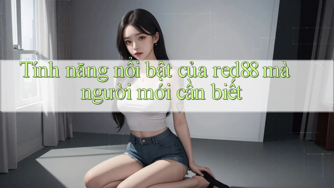 Tính năng nổi bật của red88 mà người mới cần biết Tính năng nổi bật của red88 mà người mới cần biết