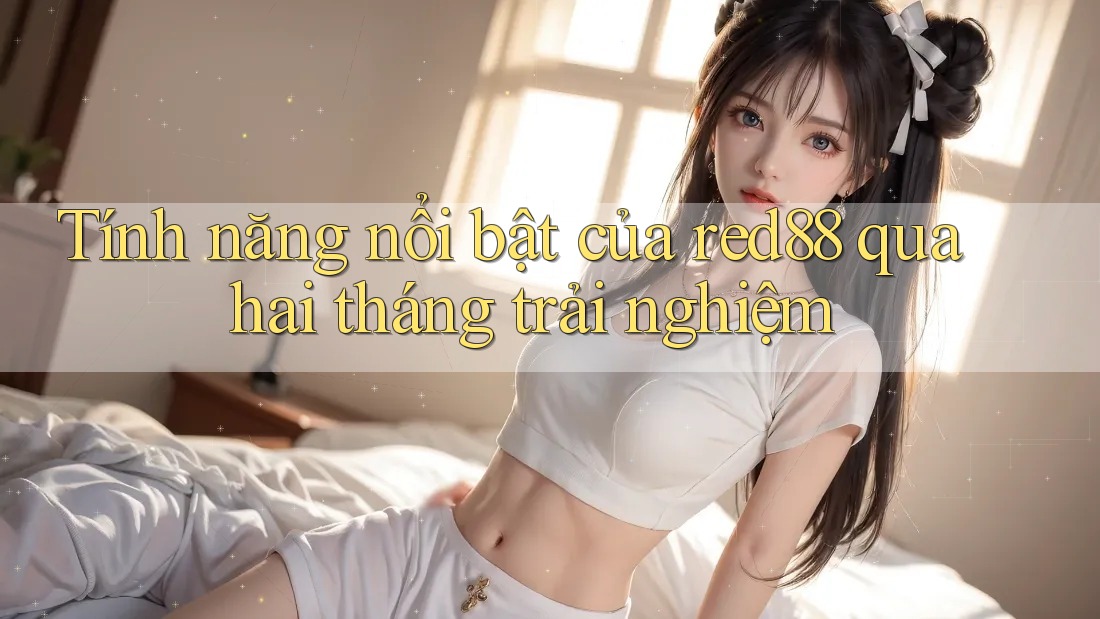 Tính năng nổi bật của red88 qua hai tháng trải nghiệm Tính năng nổi bật của red88 qua hai tháng trải nghiệm