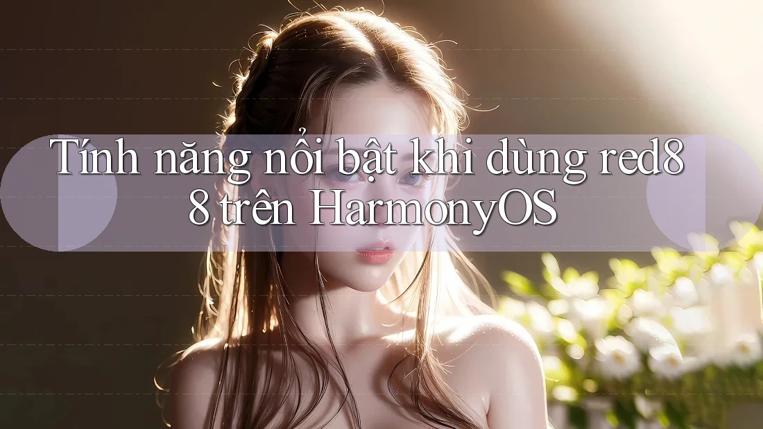 Tính năng nổi bật khi dùng red88 trên HarmonyOS Tính năng nổi bật khi dùng red88 trên HarmonyOS