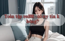 Toàn tập red88   có uy tín không