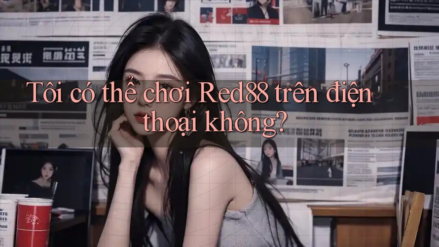 Tôi có thể chơi Red88 trên điện thoại không? Tôi có thể chơi Red88 trên điện thoại không?