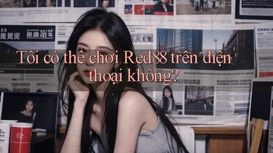 Tôi có thể chơi red88 trên điện thoại không? Tôi có thể chơi red88 trên điện thoại không?