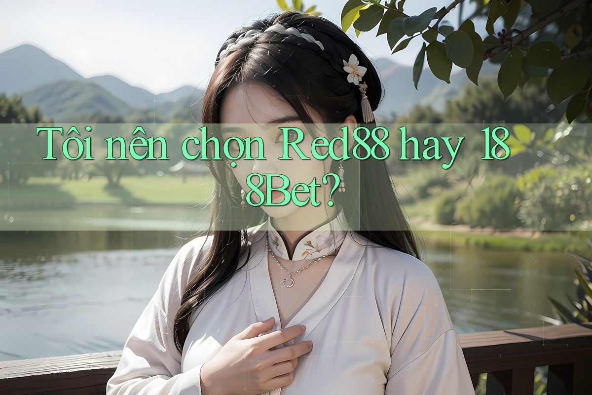 Tôi nên chọn Red88 hay 188Bet?